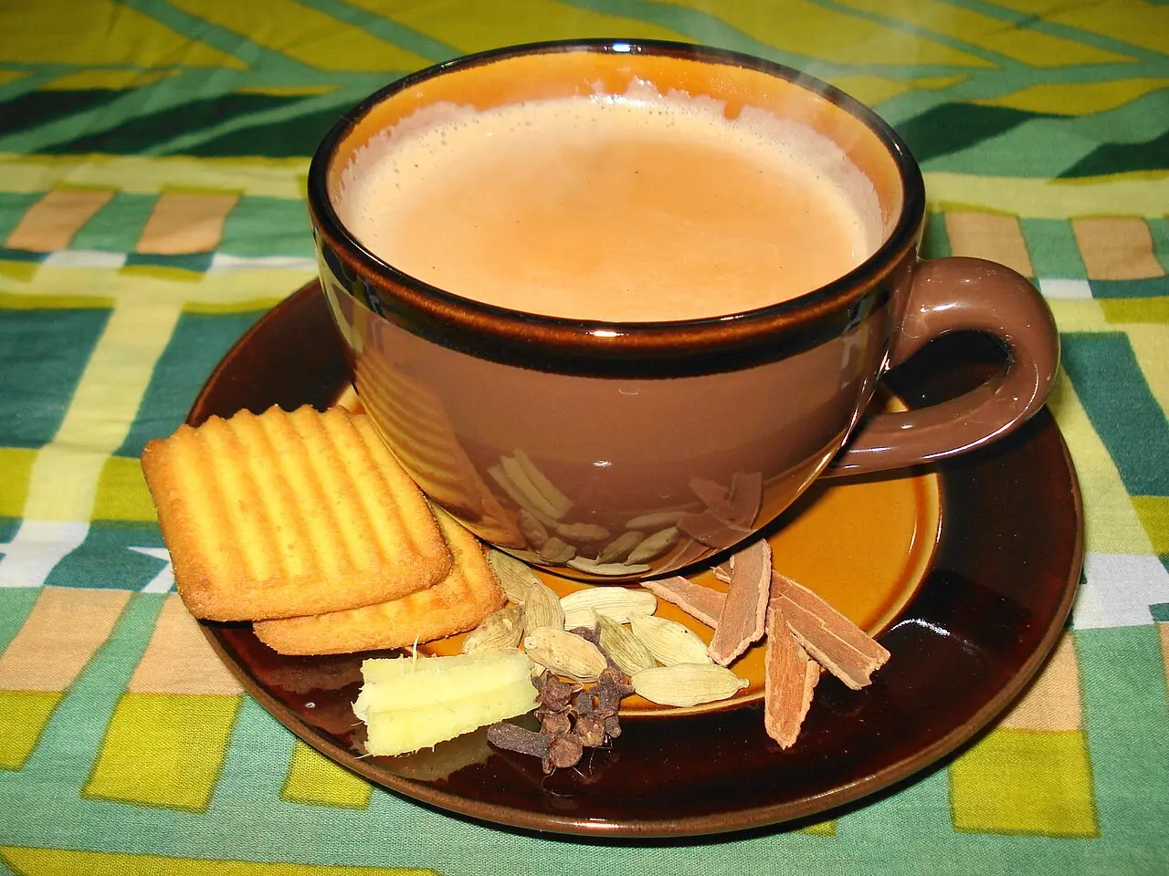Buffet Breakfast - The Ratan Niwas 2