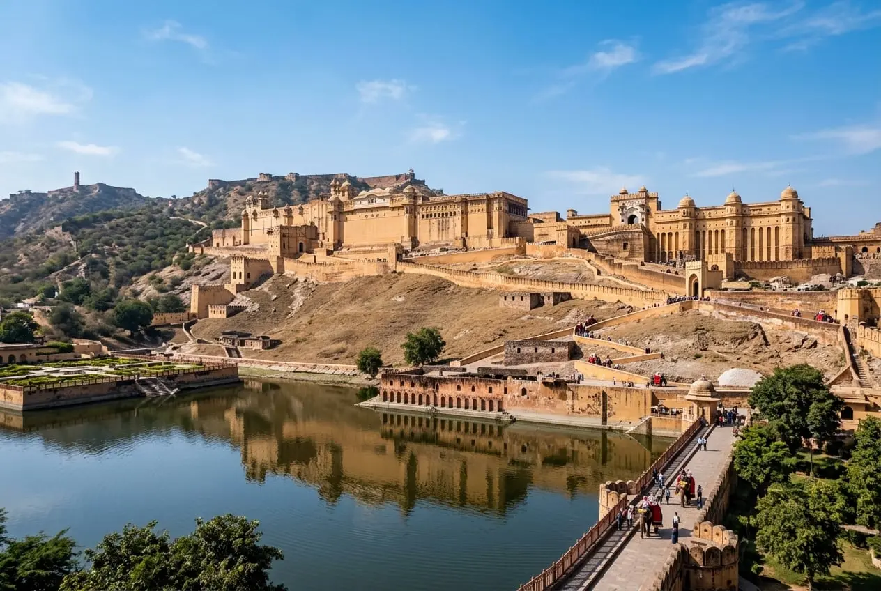 Amber Fort Excursion